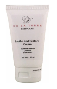 De La Torre Soothe And Restore Cream