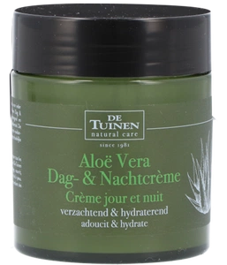 De Tuinen Aloë Vera Dag- & Nachtcrème