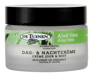 De Tuinen Aloe Vera Dag En Nachtcrème