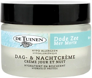 De Tuinen Dag- & Nachtcreme