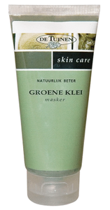 De Tuinen Green Clay Mask