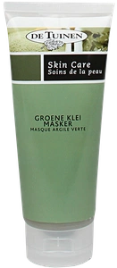 De Tuinen Groene Klei Masker