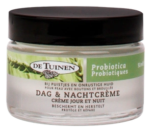 De Tuinen Probiotica Dag En Nachtcrème