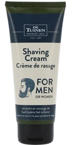 De Tuinen Shaving Cream