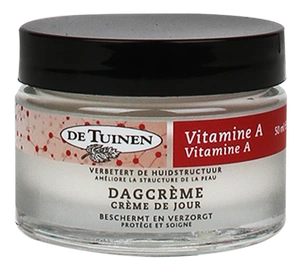 De Tuinen Vitamine A Dagcrème