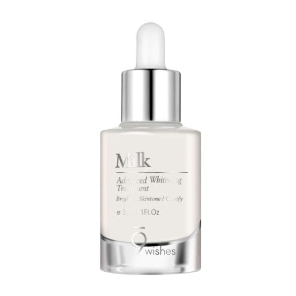 9wishes Milk Whitening Serum - 30ml