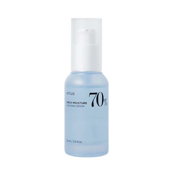 ANUA Birch Moisture Boosting Serum - 30ml