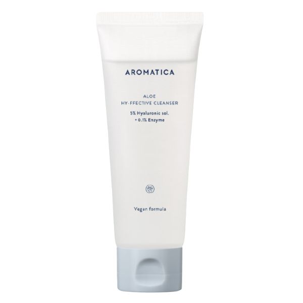 aromatica Aloe Hy-ffective Cleanser - 120ml