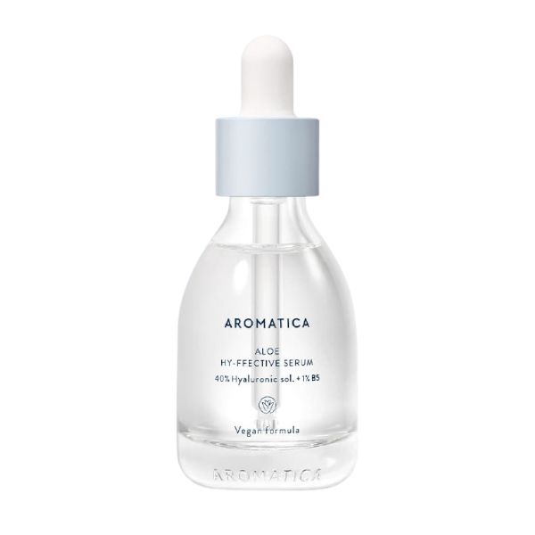 aromatica Aloe Hy-ffective Serum - 30ml
