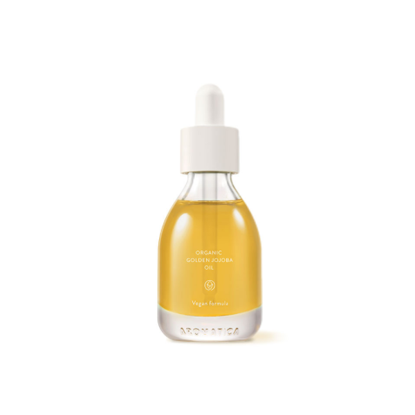 aromatica Organic Golden Jojoba Oil - 30ml