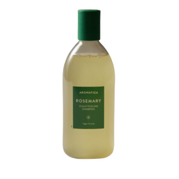 aromatica Rosemary Scalp Scaling shampoo - 400ml