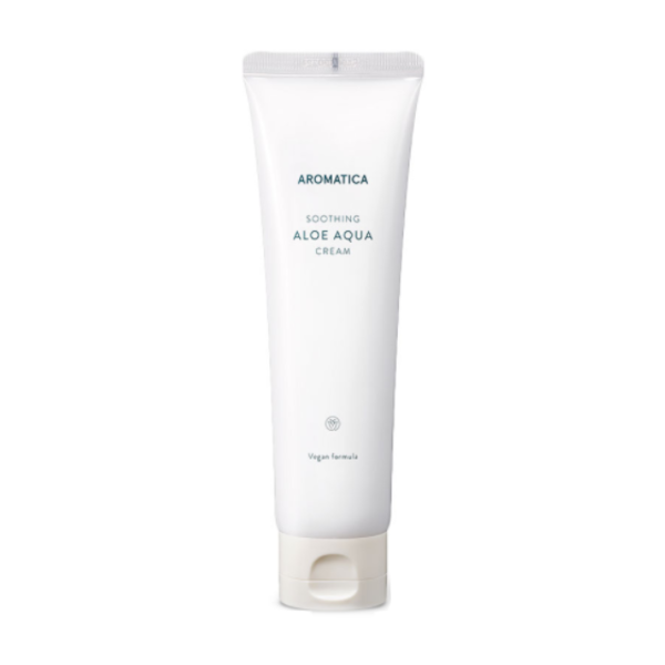 aromatica Soothing Aloe Aqua Cream - 150g