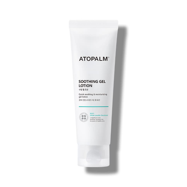 Atopalm Soothing Gel Lotion - 120ml