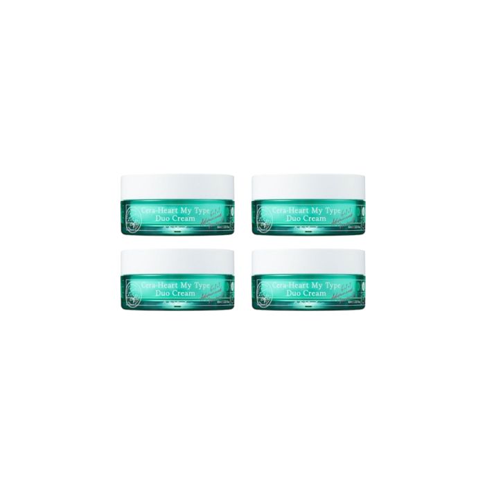 AXIS-Y Cera Heart My Type Duo Cream - 60ml (4ea) Set