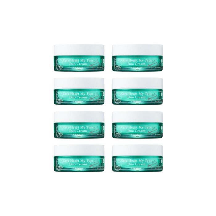AXIS-Y Cera Heart My Type Duo Cream - 60ml (8ea) Set