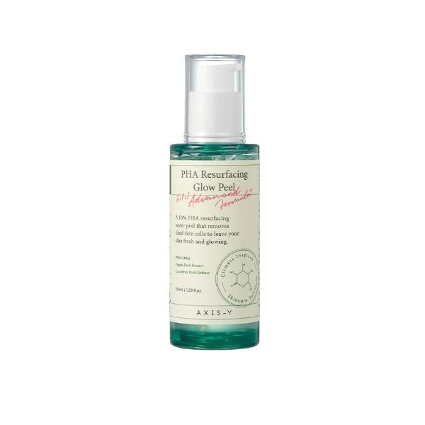 AXIS-Y PHA Resurfacing Glow Peel - 50ml