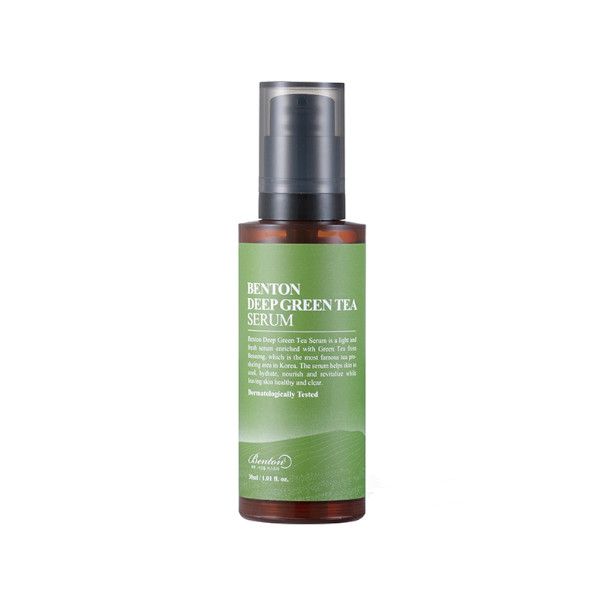 Benton Deep Green Tea Serum - 30ml