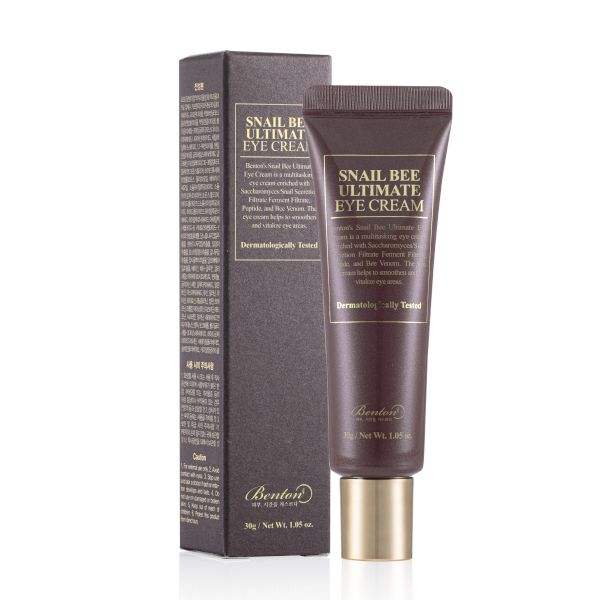 Benton Snail Bee Ultimate Eye Cream - 30g