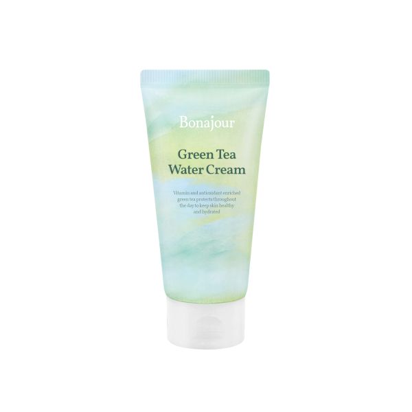 BONAJOUR Green Tea Water Cream - 100ml