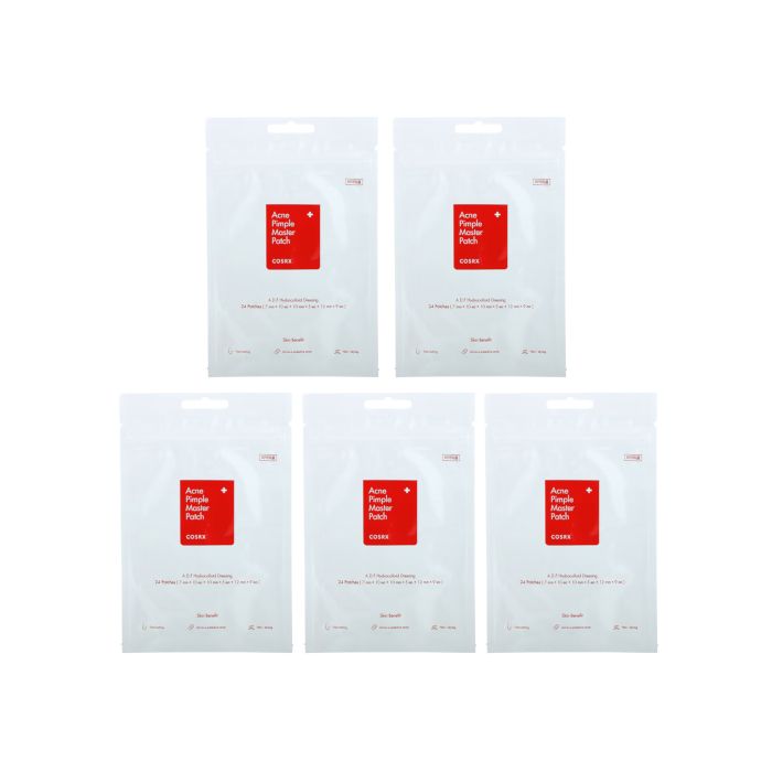 COSRX Acne Pimple Master Patch (5ea) Set