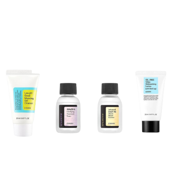 COSRX Favorites Best Sellers Set