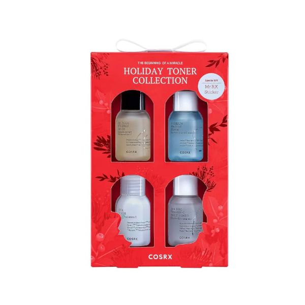 COSRX Holiday Toner Collection - 1set (4items)