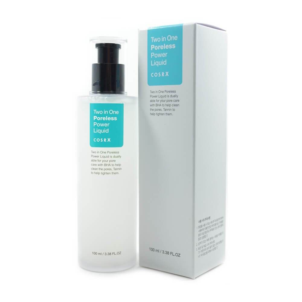 COSRX Two In One Poreless Power Liquid - 100ml