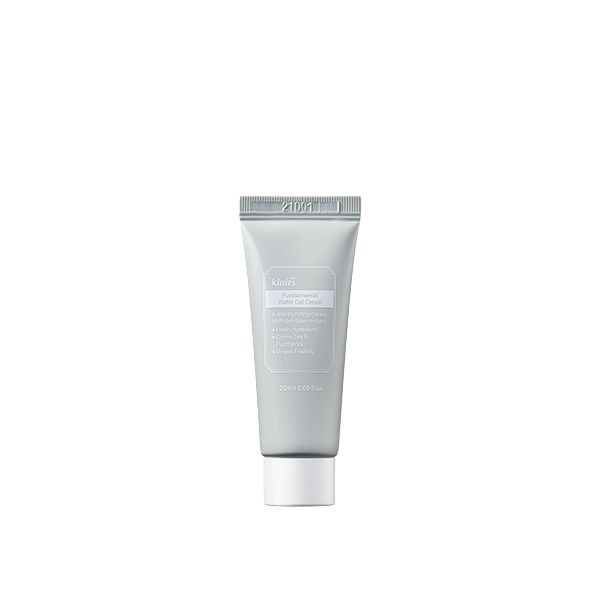 Dear, Klairs Fundamental Water Gel Cream - 20ml