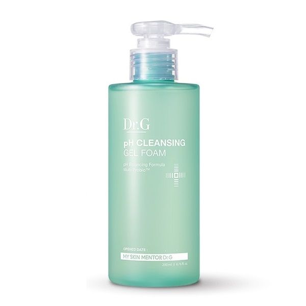 Dr.G PH Cleansing Gel Foam - 200ml