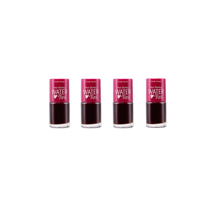ETUDE Dear Darling Water Tint - Strawberryade (4ea) Set