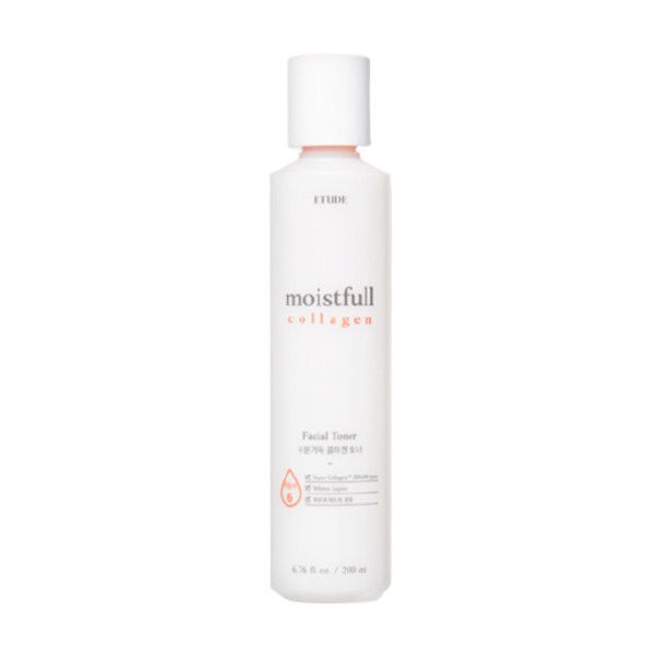 ETUDE Moistfull Collagen Facial Toner (New) - 200ml