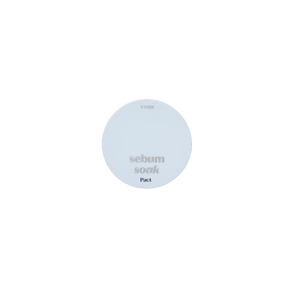 ETUDE Sebum Soak pact - 9.5g