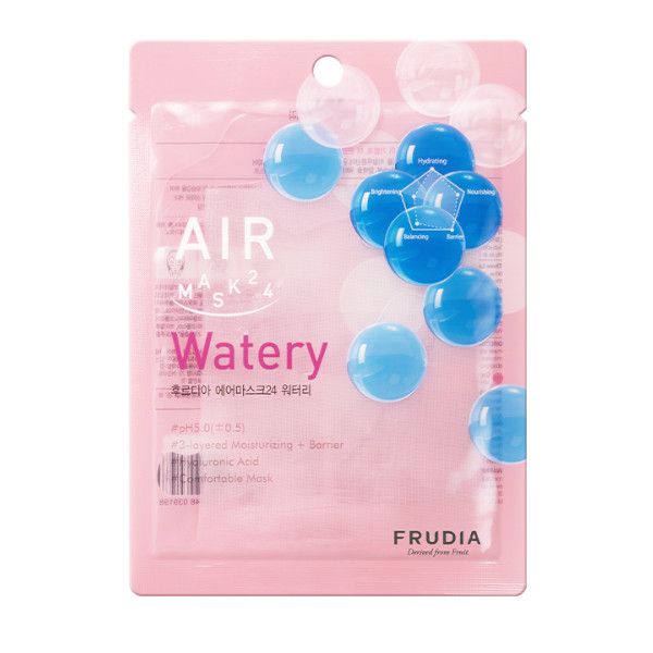 FRUDIA AIR Mask 24 Watery - 1pc