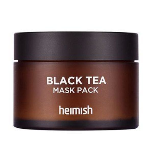 heimish Black Tea Mask Pack - 110ml