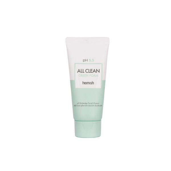 heimish Mini All Clean Green Foam - 30ml