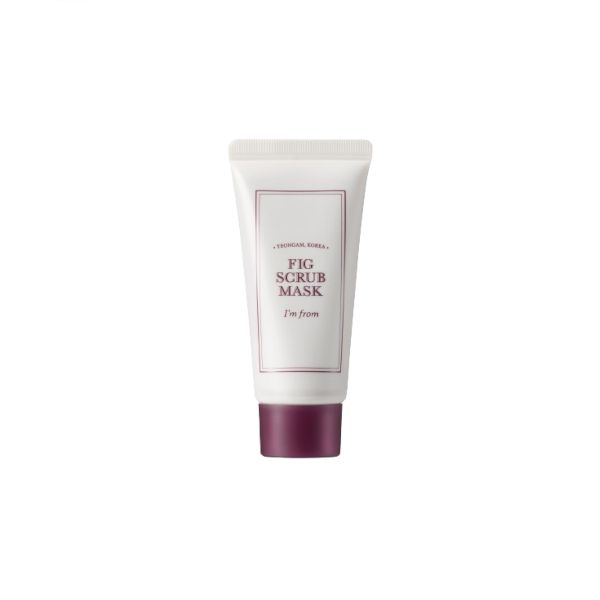 I'm From Fig Scrub Mask - 30g