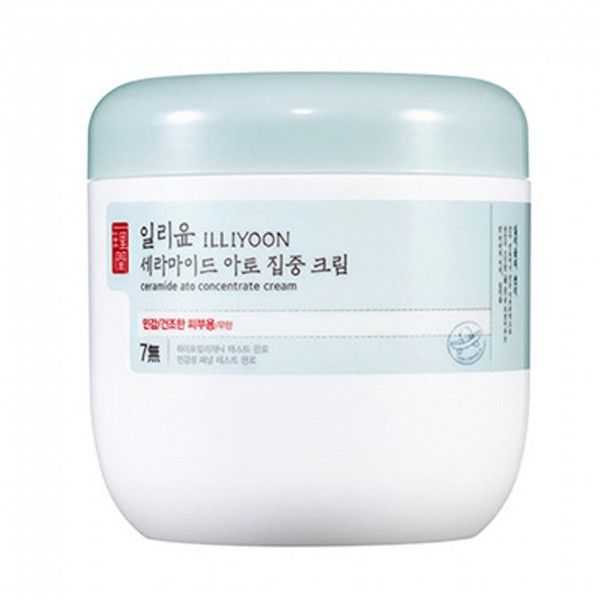 ILLIYOON Ceramide Ato Concentrate Cream - 500ml