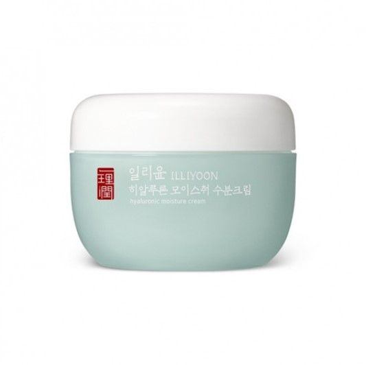 ILLIYOON Hyaluronic Moisture Cream - 100ml