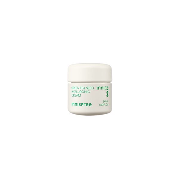 innisfree Green Tea Seed Hyaluronic Cream - 50ml