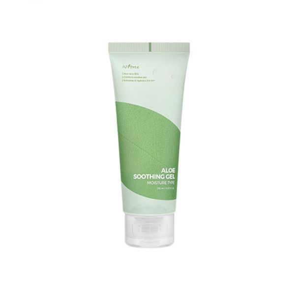 Isntree Aloe Soothing Gel (Moisture) - 150ml