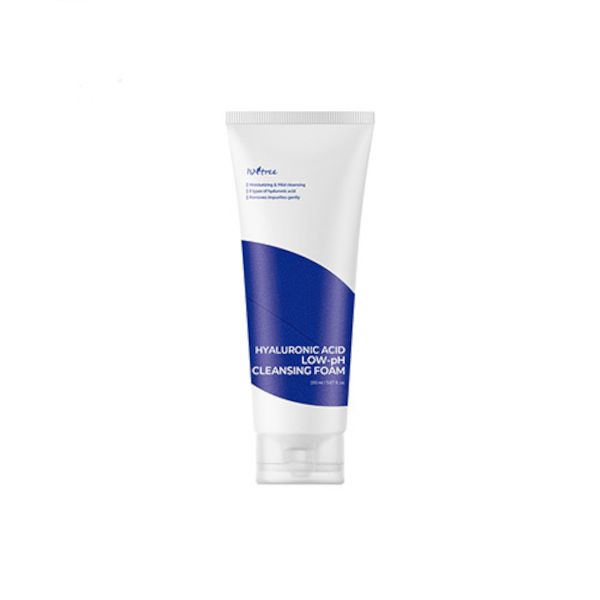Isntree Hyaluronic Acid Low-pH Cleansing Foam - 150ml