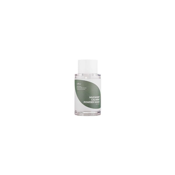 Isntree Mugwort Powder Wash - 15g