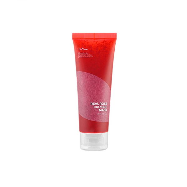 Isntree Real Rose Calming Mask - 100ml