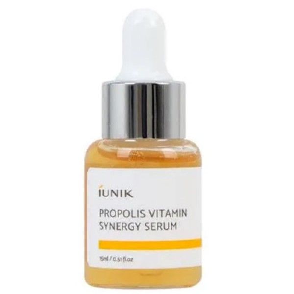iUNIK Propolis Vitamin Synergy Serum - 15ml