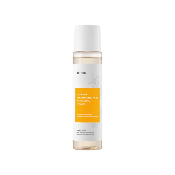 iUNIK Vitamin Hyaluronic Acid Vitalizing Toner - 200ml