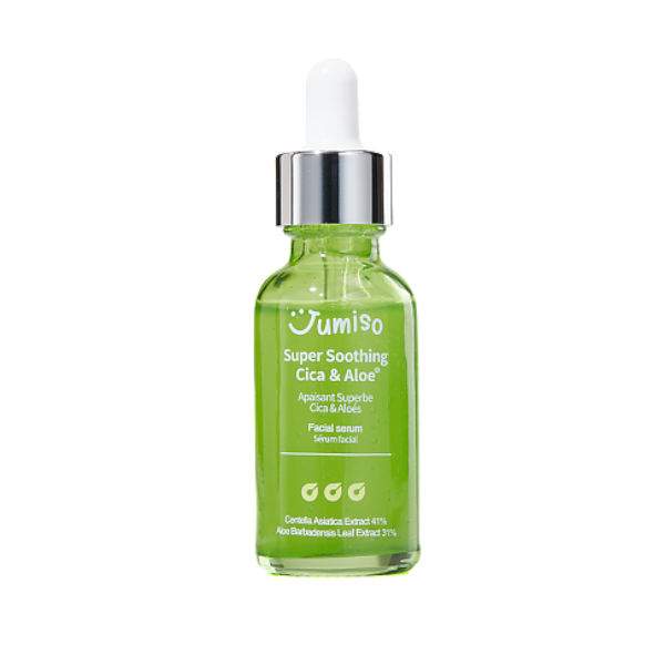 Jumiso Super Soothing Cica & Aloe Facial Serum - 30ml