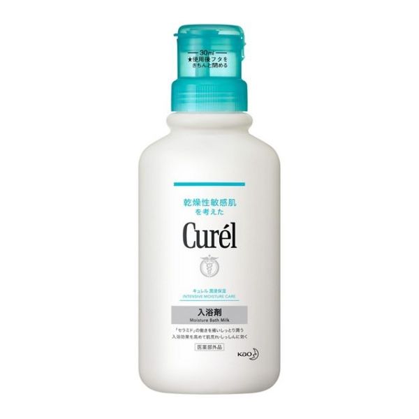 Kao Curel Intensive Moisture Care Moisture Bath Milk - 420ml