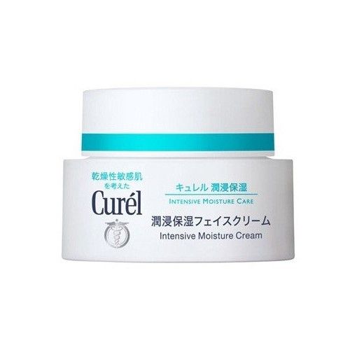 Kao Curel Intensive Moisture Care Moisture Cream - 40g