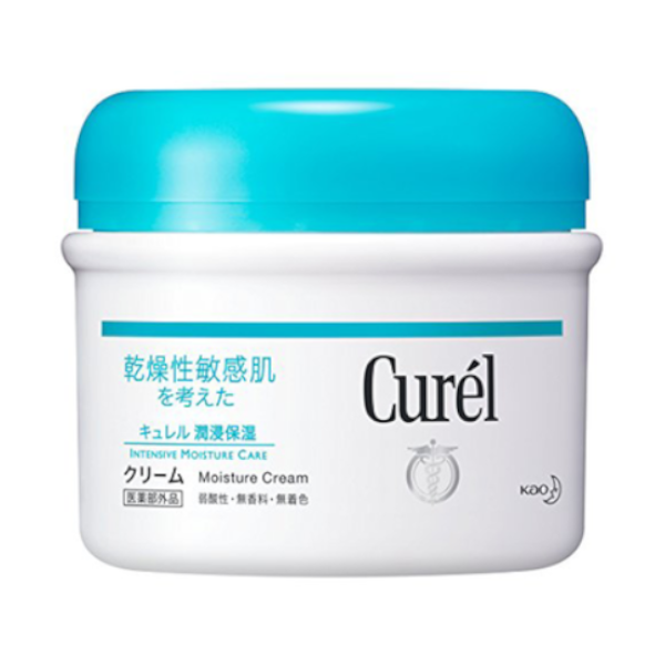 Kao Curel Intensive Moisture Care Moisture Cream (Body) - 90g
