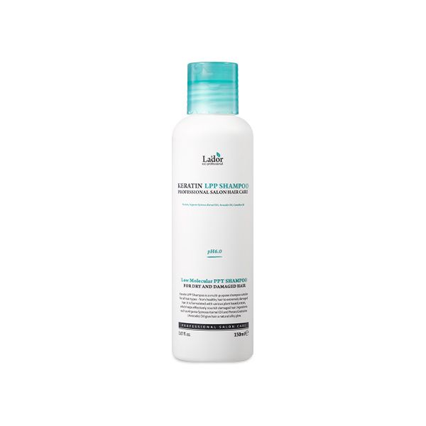 Lador Keratin Lpp Shampoo - 150ml